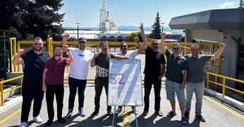 PG’de sözleşme yüzde 34 zamla imzalandı