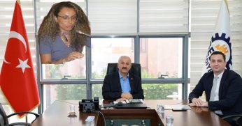 Adliyede avukat otoparkına çeki düzen