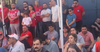 Gebze Sendikalar Birliği Kandıra’ya akacak