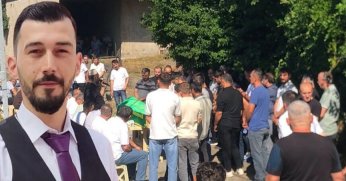 Gebze kurucusu Korkmaz Çaycuma’da defnedildi