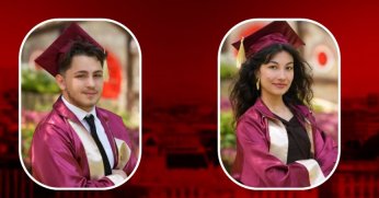 Mektebim’in iki öğrencisi Avrupa’da eğitim görecek
