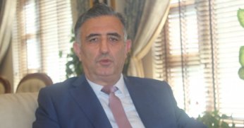 GTÜ’de rektörlüğe Hacı Ali Mantar yine atandı