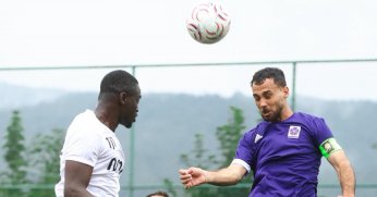 Enes’in coştuğu maçta Gebze gol oldu yağdı