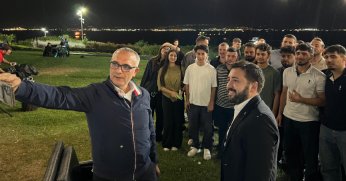  Soba ile gençliğe düşen payı konuştular