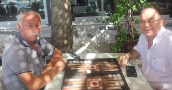 Altürk, Gümüş’ü rövanşta alt edip etabı birinci bitirdi