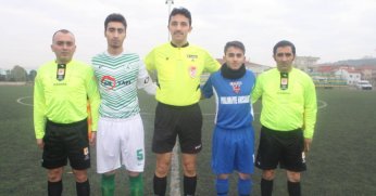 Futbol Aday Hakem Kursu 9 – 10 – 11 Ekim günlerinde