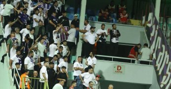 Durmuş: Sanki Gebze’de oynadık. Hakemi aşamadık