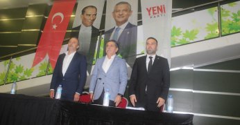 Mal beyanı İlçe Seçime. Etik beyanı partiye 