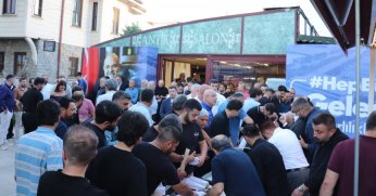 Şerifalioğlu’ndan ikinci yöresel buluşmalar programı 