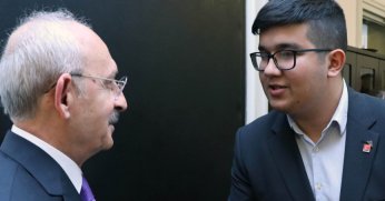 CHP İl Gençlik’te iki  Darıcalı bir Çayırovalı