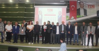 Gebze’de Akın’ın yönetimi belli oldu