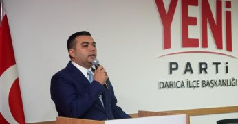 Darıca’da yönetim daralarak yenilendi