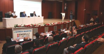 Çayırova’da 4.5 milyarın  dörtte biri vergilerden 