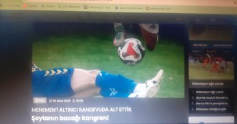 En son biz yenmiştik: Hep böyle kal