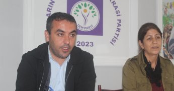 Çözüm sürecini de konuşacağız. Altyapıyı ve çevreyi de
