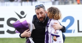 Gebzespor’da Başkan Öztürk’ten  yine istifa resti
