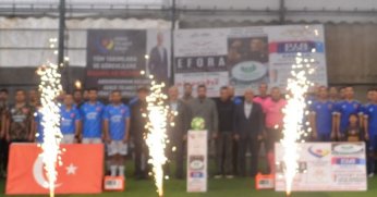 İlk liderler A'da Savcılık İnfaz. B'de Çayırova Emniyet