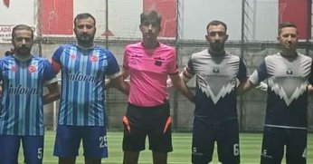 B Grubu yangın yeri. C’de ilk iki tapulandı