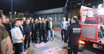 MAG eğitimleri Cumaköy’den başlıyor
