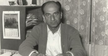 Samim Kocagöz Belgeseli Ege turnesinde