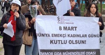 Mücadeleden başka yol yok