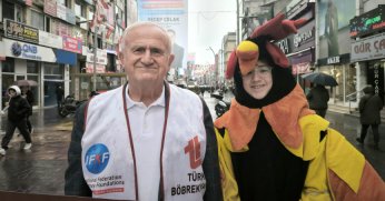 Böbreğinizi senede bir kontrol ettirin