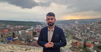 Rantın değil halkın adayıyım
