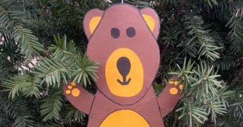 Bu atölye çocuklara özel