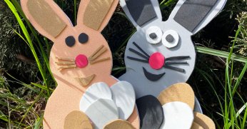 ‘Renkli Yumurtalar Atölyesi’