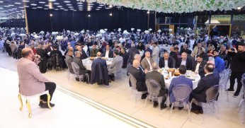 Bayram mazlumların kurtuluşuna vesile olsun