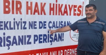 Ülkeye iyilik yapın. İstifa edin