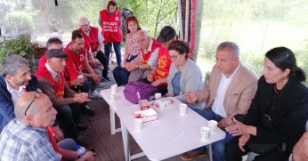 Mersen işçisinin başarısı sınıfın başarısıdır