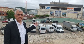 Konteynerler nerede!