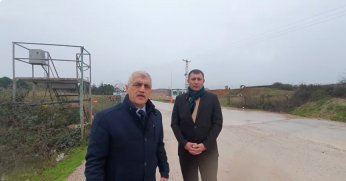 Taş ocaklarını Meclis’e taşıyacak