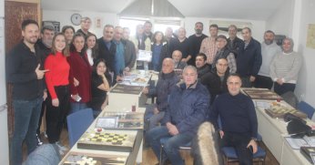 Erdinç Yılmaz bir pul farkla şampiyon