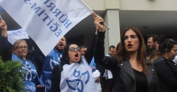 Hürriyetçi Eğitim-Sen her  okula güvenlikçi istedi