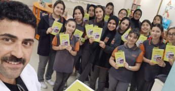 YazıCANlar görücüye imza günü ile çıkıyor