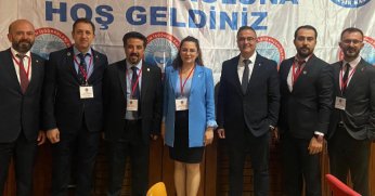 Eğitim-İş yoluna Metin ile devam ediyor
