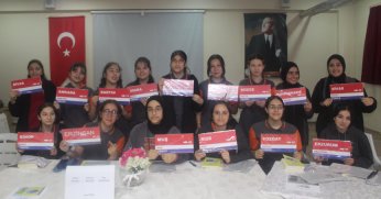 “Yazacağım” diyen yazarlar “YazıCANlar”ı yazdılar