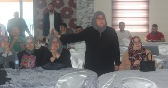 Kanserden ölüyoruz. Bu tesisi istemiyoruz