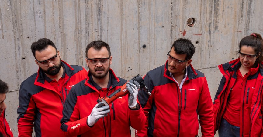 Tuzla’da ehil testi