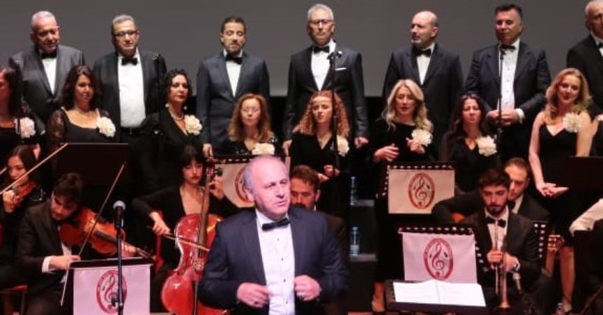 Popüler Müzik Korosu’ndan senfonik pop konseri 