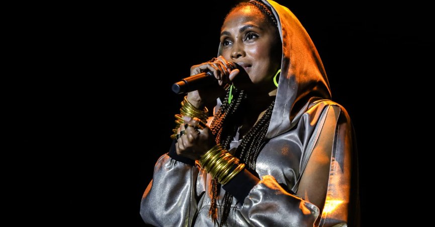 Imany 7 Haziran’da Harbiye’de