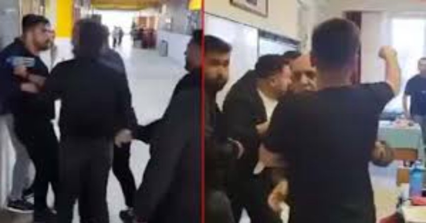 Eğitimde motivasyonu azaltıyor: Şiddetin önüne geçilmeli 