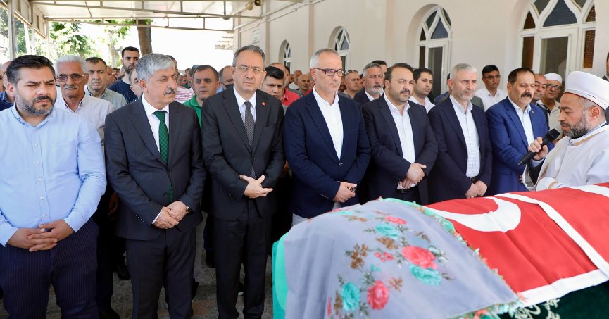 Nargüzel Atasoy son yolculuğuna uğurlandı