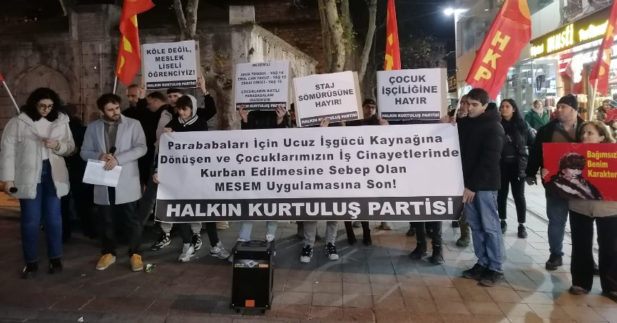 Canlar ölmesin. Beyzalar  yanmasın