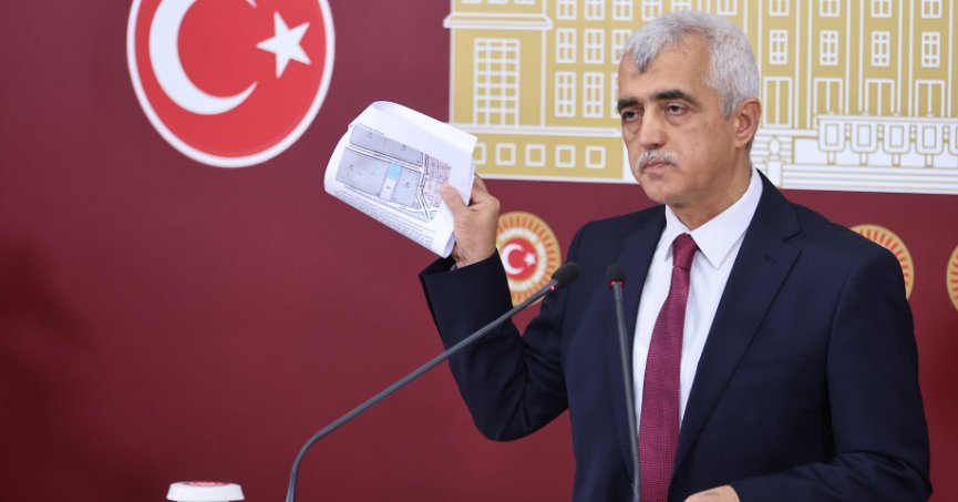 Gergerlioğlu’ndan 3 bin 763 soru önergesi