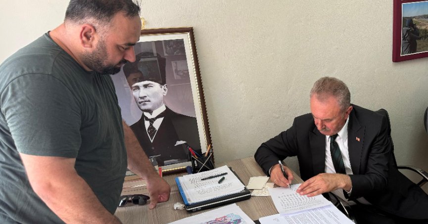 Çiler, Tavşancıl’daki planı meclise taşıyacak