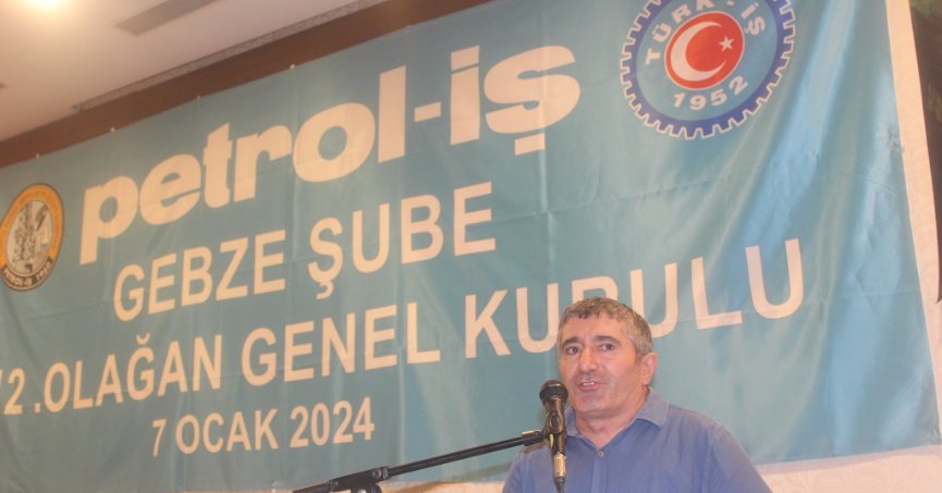 Sendikalaşma hak, işten atmak suçtur! 