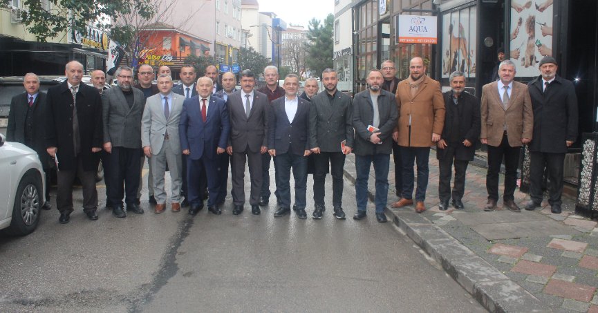 Grevde, direnişte her  isteklerine cevap verilecek